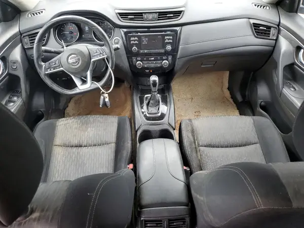 JN8AT2MVXHW019147 2017 NISSAN ROGUE - Image 8