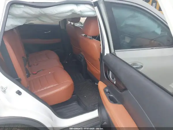 JN8AT2MVXHW020380 2017 NISSAN ROGUE - Image 8