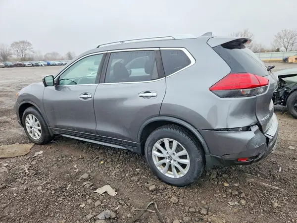 JN8AT2MVXHW020749 2017 NISSAN ROGUE - Image 2