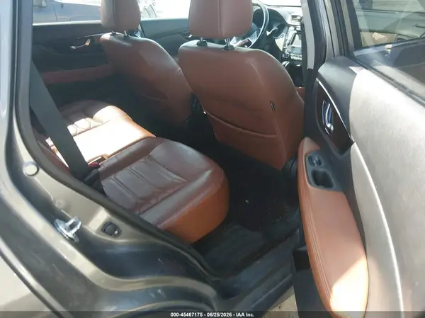 JN8AT2MVXHW023005 2017 NISSAN ROGUE - Image 8