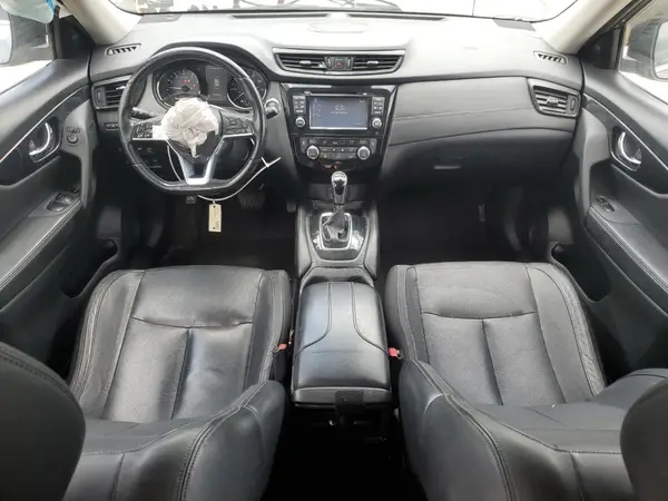 JN8AT2MVXHW023649 2017 NISSAN ROGUE - Image 8