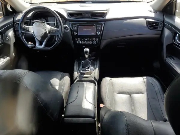 JN8AT2MVXHW024199 2017 NISSAN ROGUE - Image 8