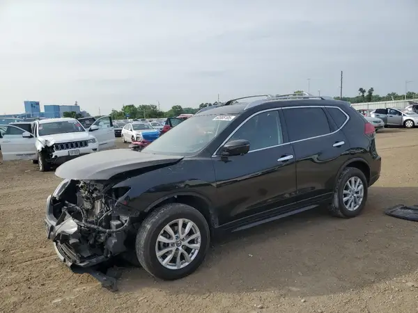 JN8AT2MVXHW026499 2017 NISSAN ROGUE - Image 1