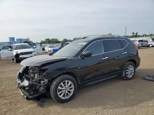 JN8AT2MVXHW026499 2017 NISSAN ROGUE - Image 2