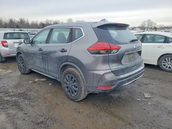 JN8AT2MVXHW027314 2017 NISSAN ROGUE - Image 2