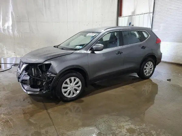 JN8AT2MVXHW027359 2017 NISSAN ROGUE - Image 1