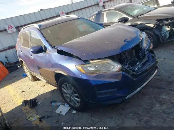 JN8AT2MVXHW027748 2017 NISSAN ROGUE - Image 1