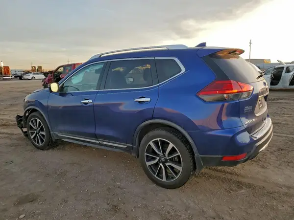 JN8AT2MVXHW027801 2017 NISSAN ROGUE - Image 2