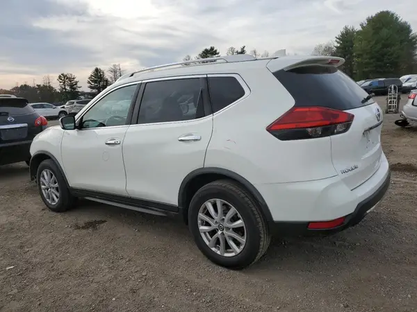JN8AT2MVXHW028186 2017 NISSAN ROGUE - Image 2