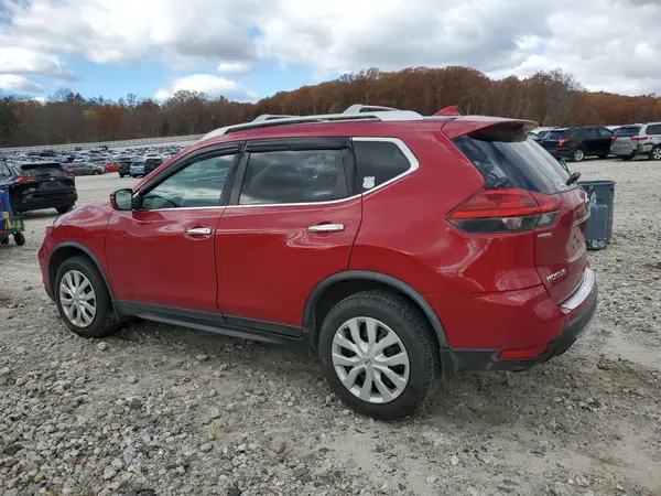 JN8AT2MVXHW251361 2017 NISSAN ROGUE - Image 2