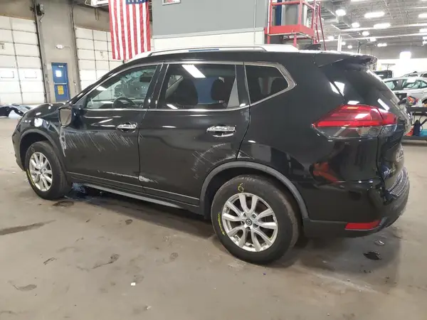 JN8AT2MVXHW251683 2017 NISSAN ROGUE - Image 2