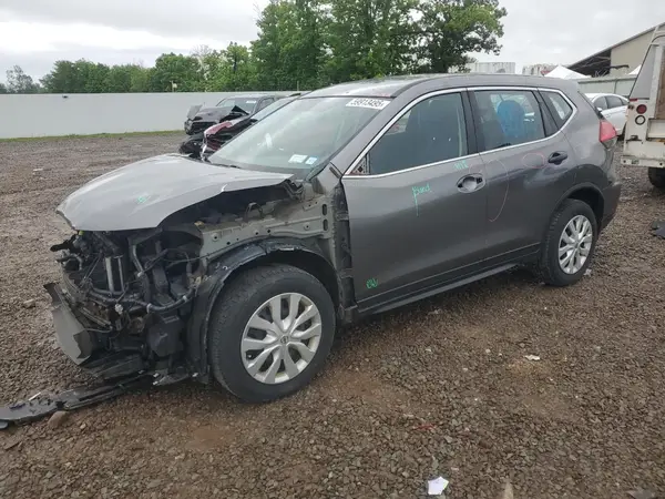 JN8AT2MVXHW252039 2017 NISSAN ROGUE - Image 1