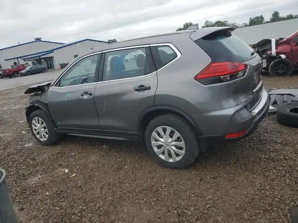 JN8AT2MVXHW252039 2017 NISSAN ROGUE - Image 2