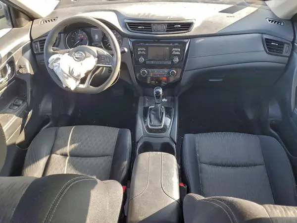 JN8AT2MVXHW252199 2017 NISSAN ROGUE - Image 8