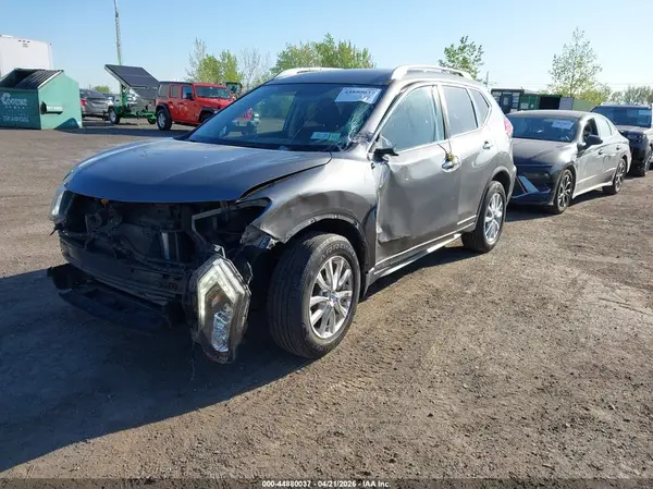 JN8AT2MVXHW252610 2017 NISSAN ROGUE - Image 2
