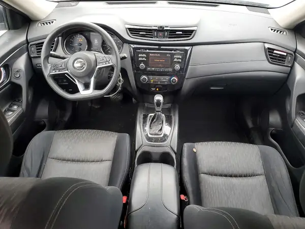 JN8AT2MVXHW253742 2017 NISSAN ROGUE - Image 8