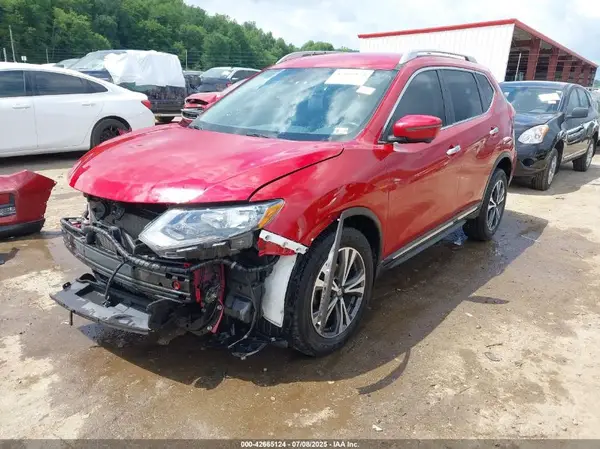 JN8AT2MVXHW253885 2017 NISSAN ROGUE - Image 2