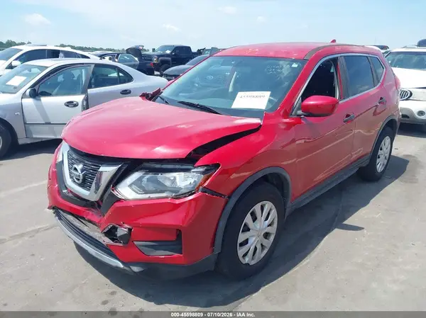 JN8AT2MVXHW254227 2017 NISSAN ROGUE - Image 2