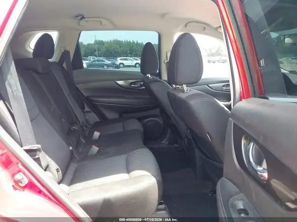 JN8AT2MVXHW254227 2017 NISSAN ROGUE - Image 8