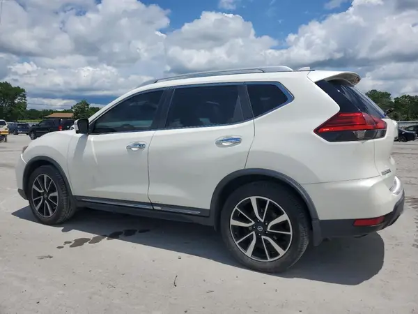JN8AT2MVXHW254714 2017 NISSAN ROGUE - Image 2