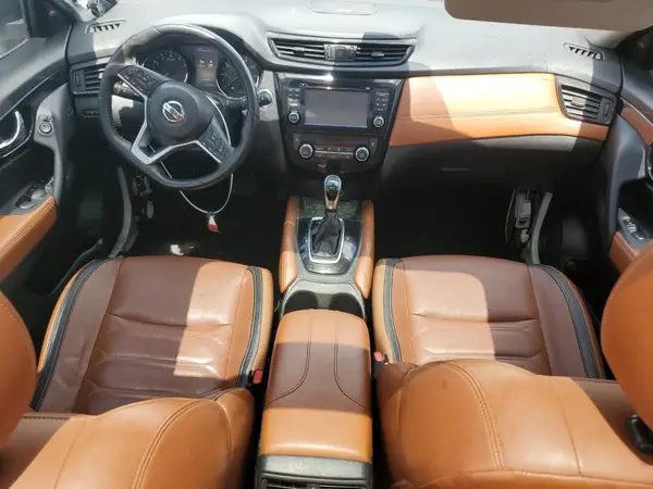 JN8AT2MVXHW254714 2017 NISSAN ROGUE - Image 8