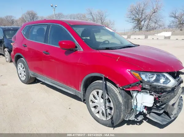 JN8AT2MVXHW255006 2017 NISSAN ROGUE - Image 1