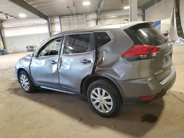 JN8AT2MVXHW255023 2017 NISSAN ROGUE - Image 2