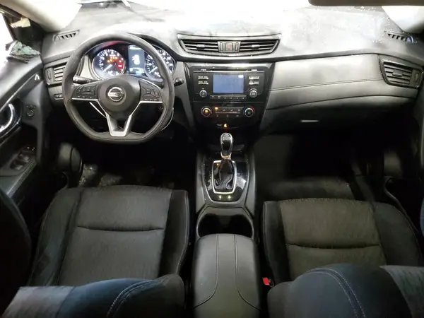 JN8AT2MVXHW255023 2017 NISSAN ROGUE - Image 8
