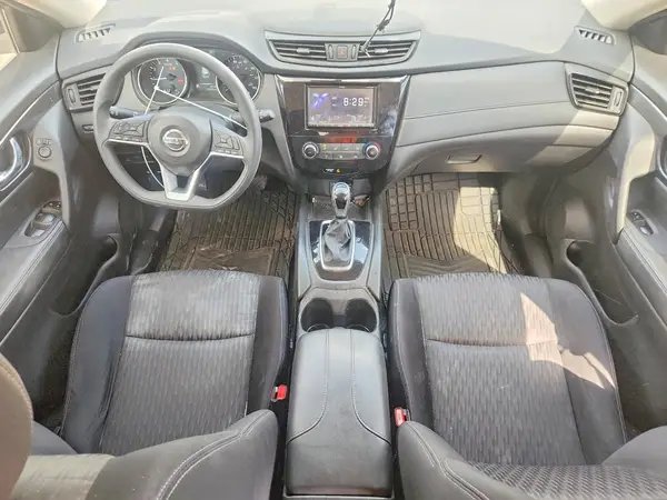 JN8AT2MVXHW255202 2017 NISSAN ROGUE - Image 8