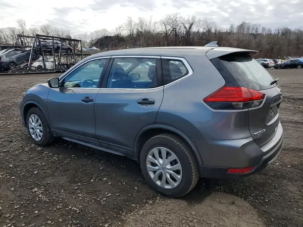 JN8AT2MVXHW256057 2017 NISSAN ROGUE - Image 2