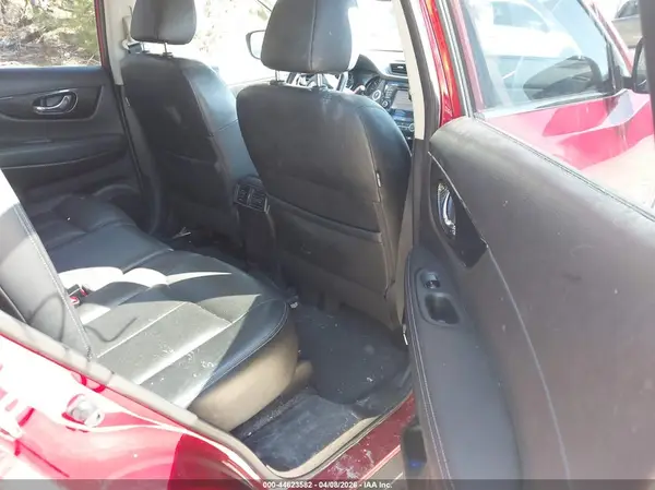 JN8AT2MVXHW256334 2017 NISSAN ROGUE - Image 8