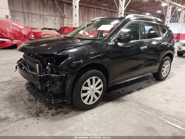 JN8AT2MVXHW256480 2017 NISSAN ROGUE - Image 2