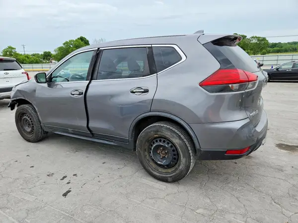 JN8AT2MVXHW256642 2017 NISSAN ROGUE - Image 2