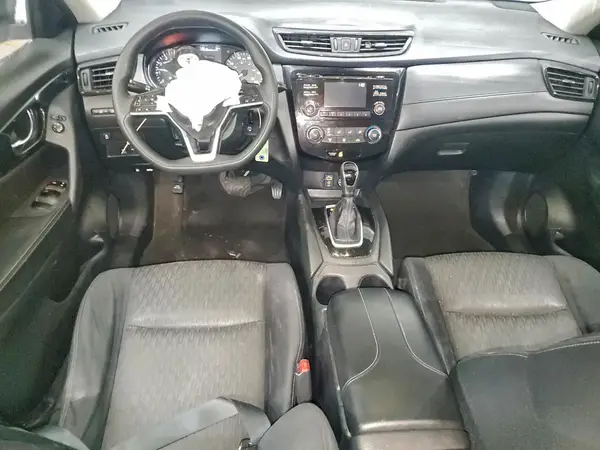 JN8AT2MVXHW257077 2017 NISSAN ROGUE - Image 8