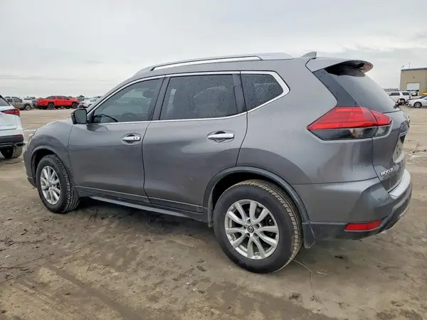 JN8AT2MVXHW257600 2017 NISSAN ROGUE - Image 2