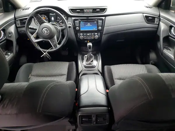 JN8AT2MVXHW257600 2017 NISSAN ROGUE - Image 8