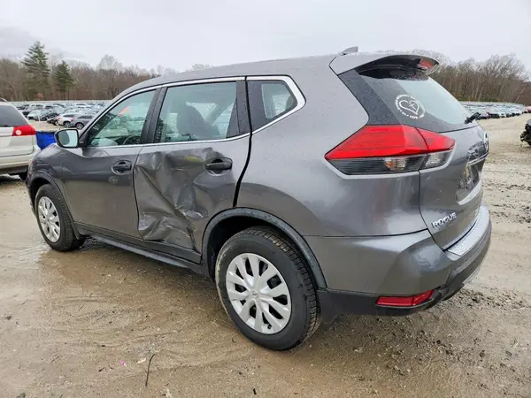 JN8AT2MVXHW257693 2017 NISSAN ROGUE - Image 2