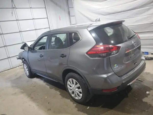 JN8AT2MVXHW258343 2017 NISSAN ROGUE - Image 2