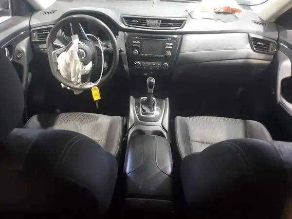 JN8AT2MVXHW258343 2017 NISSAN ROGUE - Image 8
