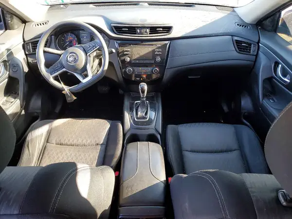 JN8AT2MVXHW258441 2017 NISSAN ROGUE - Image 8