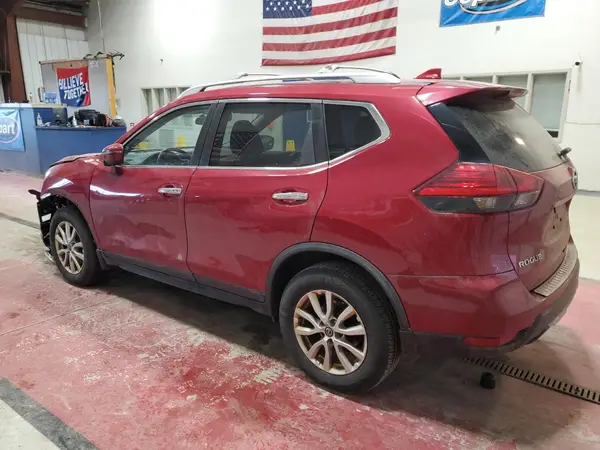 JN8AT2MVXHW258777 2017 NISSAN ROGUE - Image 2