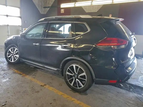 JN8AT2MVXHW259878 2017 NISSAN ROGUE - Image 2