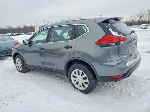 JN8AT2MVXHW260416 2017 NISSAN ROGUE - Image 2
