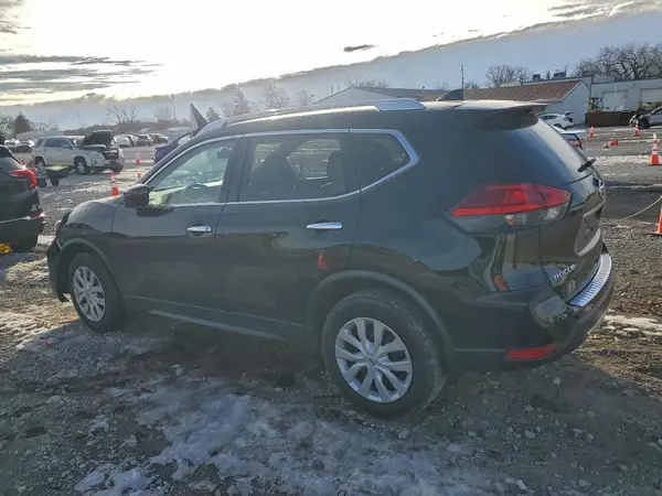 JN8AT2MVXHW260965 2017 NISSAN ROGUE - Image 2