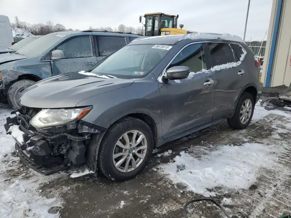 JN8AT2MVXHW261386 2017 NISSAN ROGUE - Image 1