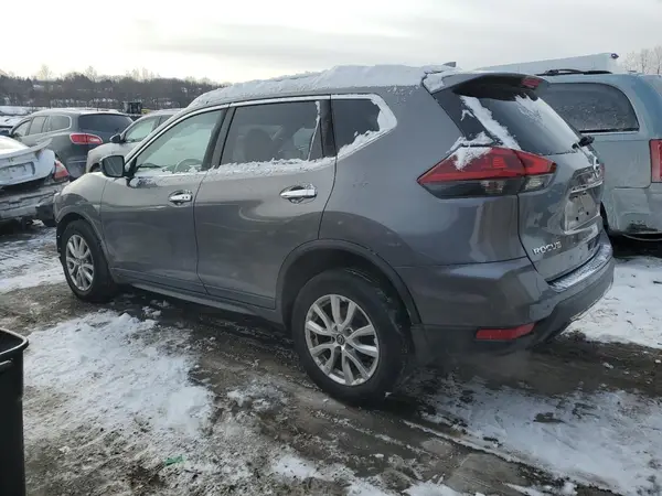 JN8AT2MVXHW261386 2017 NISSAN ROGUE - Image 2