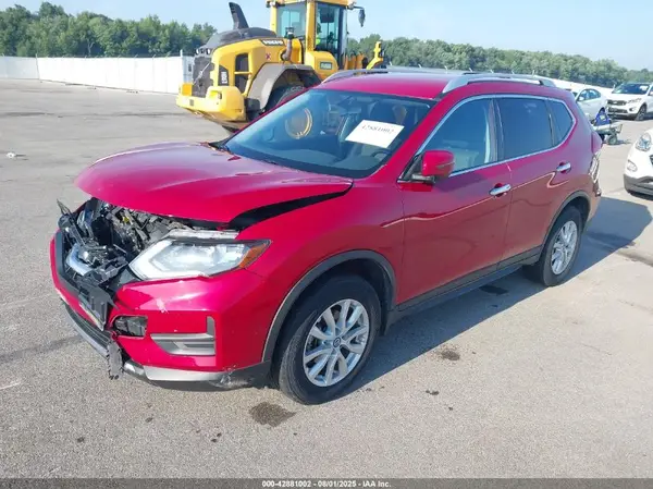 JN8AT2MVXHW261839 2017 NISSAN ROGUE - Image 2