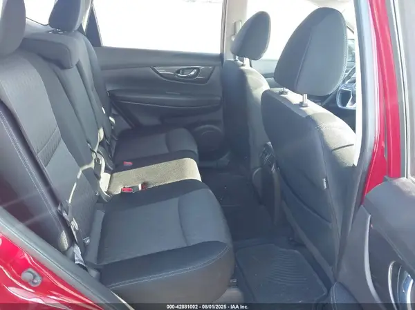 JN8AT2MVXHW261839 2017 NISSAN ROGUE - Image 8