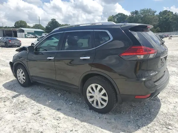 JN8AT2MVXHW261937 2017 NISSAN ROGUE - Image 2