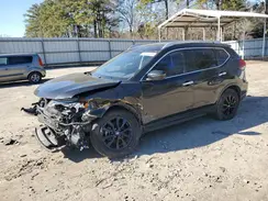 JN8AT2MVXHW263168 2017 NISSAN ROGUE